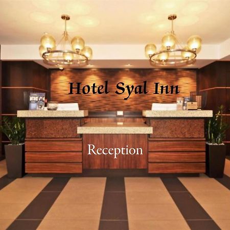 Hotel Syal Inn Amritszár Kültér fotó