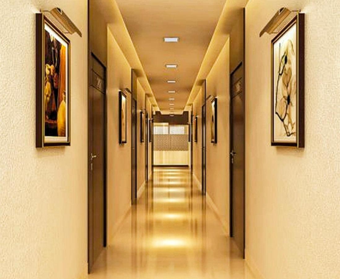 Hotel Syal Inn Amritszár Kültér fotó