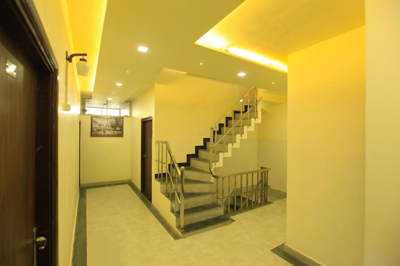 Hotel Syal Inn Amritszár Kültér fotó