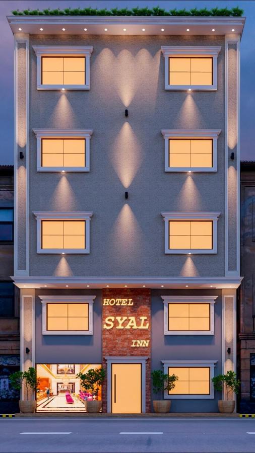 Hotel Syal Inn Amritszár Kültér fotó