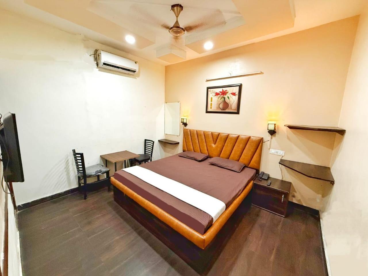 Hotel Syal Inn Amritszár Kültér fotó