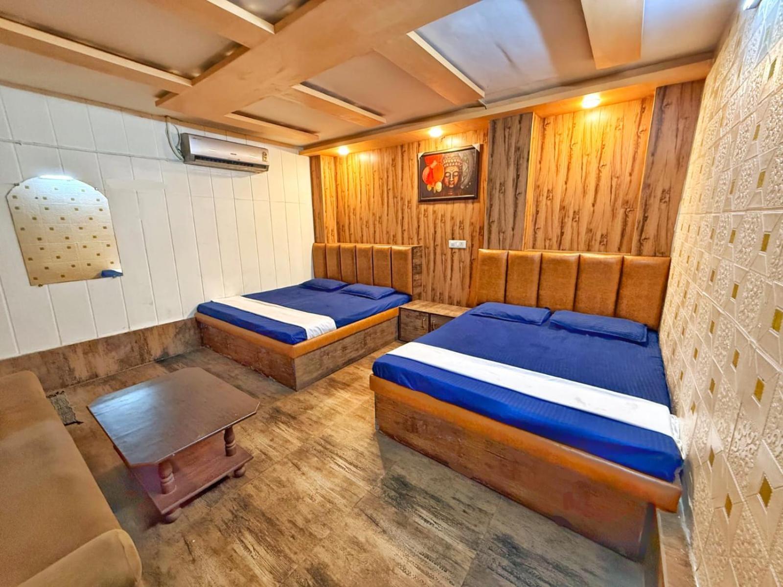 Hotel Syal Inn Amritszár Kültér fotó
