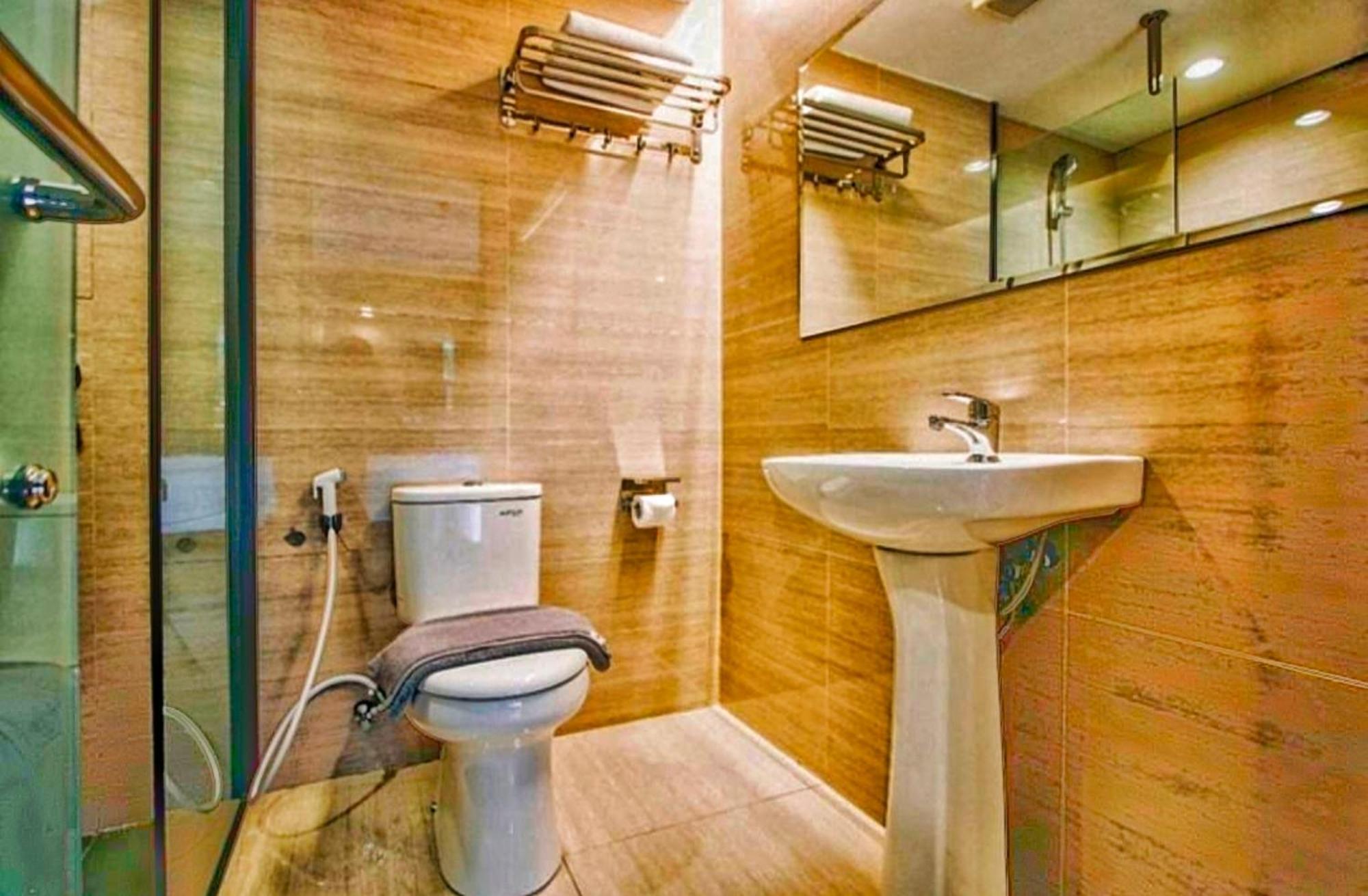 Hotel Syal Inn Amritszár Kültér fotó