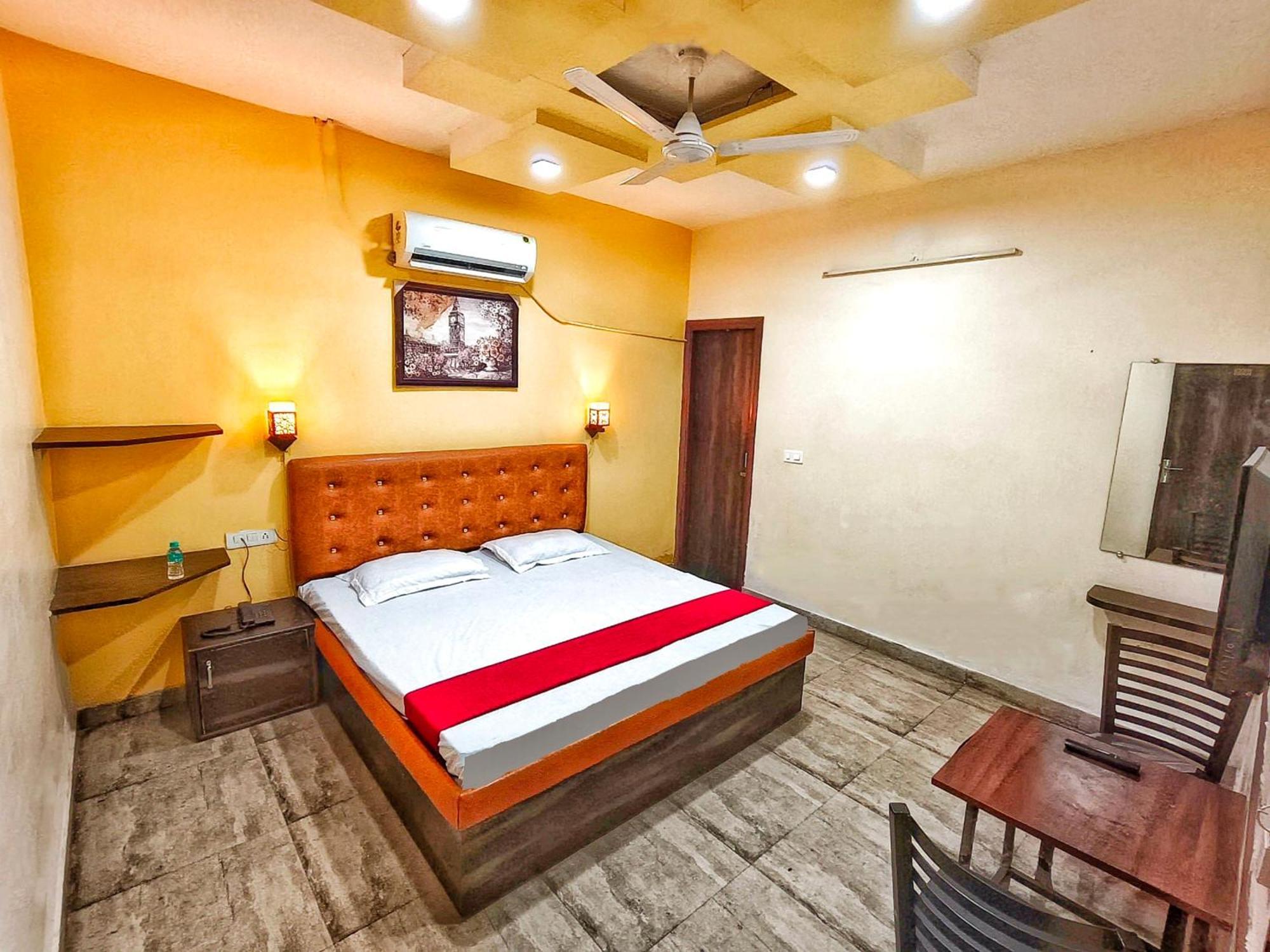 Hotel Syal Inn Amritszár Kültér fotó